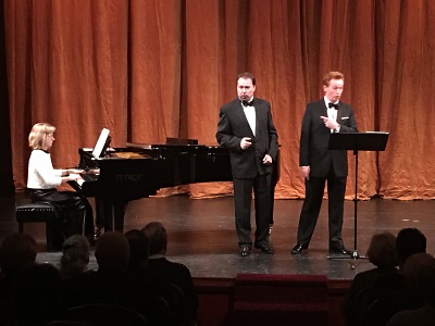 Opera rozezněla jablonecké divadlo