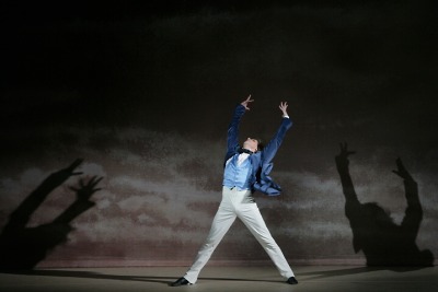 V Kině Radnice uvádí živě balet Ztracené iluze v Ratmanského choreografii 