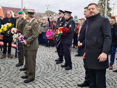 V Rovensku připomněli 80 let od Operace Antimony