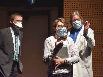 Divadlo F. X. Šaldy uvádí první online divadelní seriál Operace Archa