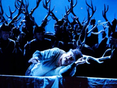 Nová inscenace Verdiho Falstaffa sklízí nadšené kritiky