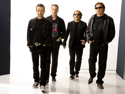 Sedmihorské léto pokračuje koncertem legendární skupiny Opus