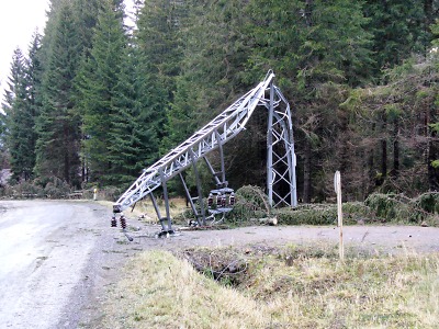 Přesně před 10 lety udeřil orkán Kyrill, dnes se lesy již opět zelenají