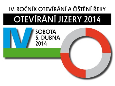 Vodáci, cyklisté a turisté společně vyčistí a otevřou řeku Jizeru
