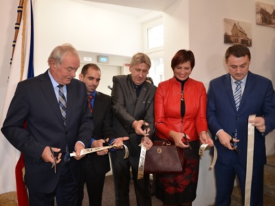 Českodubští mají lékaře a záchranáře na jednom místě