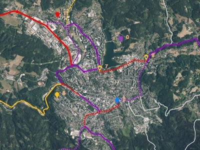 V Jablonci proběhne plošné měření znečištění ovzduší