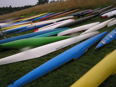 Na závody na Mšenské přehradě zvou rychlostní kanoisté