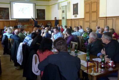 V Tanvaldě proběhlo první setkání lokálního partnerství