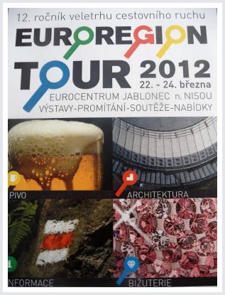 Euroregion Tour 2012: Křehká krása, vybroušená chuť