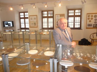 Do jablonecké Galerie Belveder zavítal Karel IV., Jan Neruda i Tomáš G. Masaryk