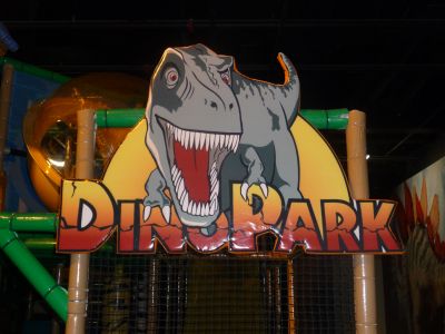 Nejmodernější český Dinopark otevírají v Liberci