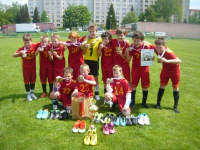 Základní školy Na Šumavě a Liberecká do finále