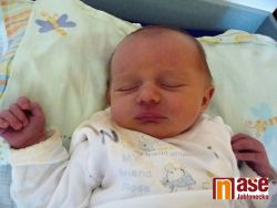 Obrazem: nově narozená miminka 24. - 28. června 2011