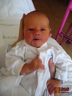 Obrazem: nově narozená miminka 14. - 19. července 2011