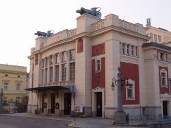 Lednový program Městského divadla v Jablonci