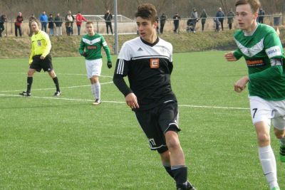 Vysoká porážka dorostu v Českých Budějovicích