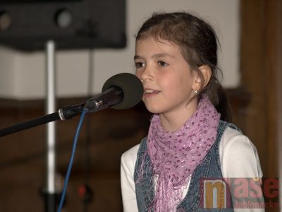 Obrazem: Koncert mladých talentů v lidušce