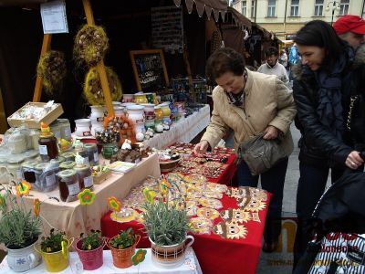 Obrazem: Velikonoční oslavy v Jablonci