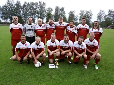 Mšeno C vyhrálo Okresní soutěž Jablonecka