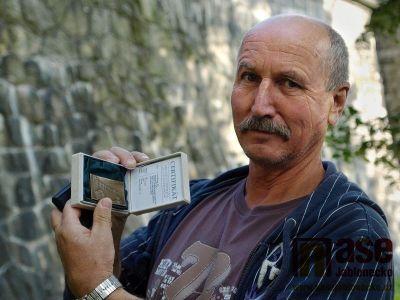 Obrazem: Přehrada slaví sté narozeniny Obrazem: Přehrada slaví sté narozeniny