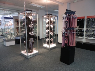 Bižuterní palác představuje zimní trendy