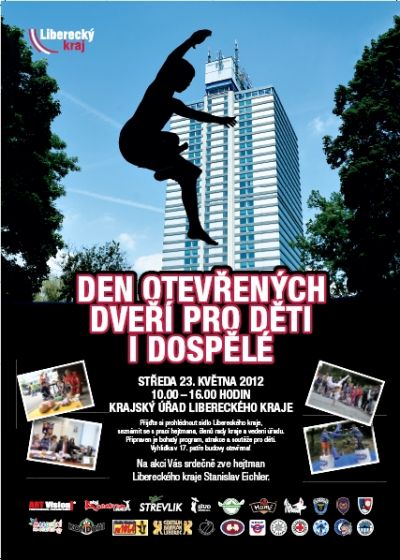 Den otevřených dveří na kraji