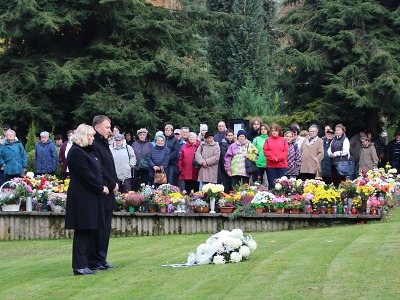 Jablonecké hřbitovy se chystají na Památku zesnulých