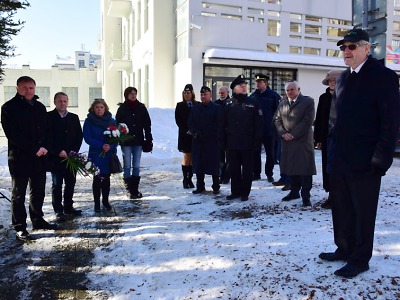 Jablonec uctil památku obětí holokaustu