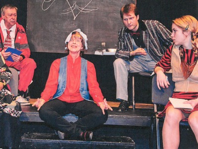 Železnobrodské infocentrum pořádá zájezd do Divadla ABC