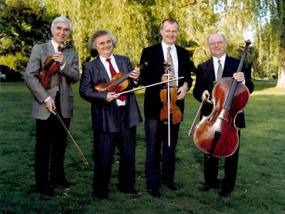 Panochovo kvarteto zahájí Tanvaldské hudební jaro