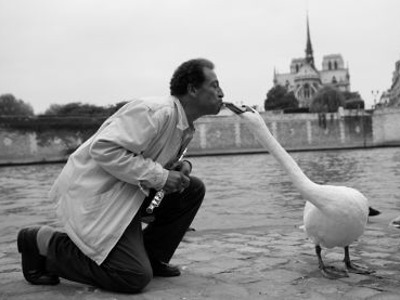 Fotograf Martin Koubek představí snímky ze svých výletů do Paříže