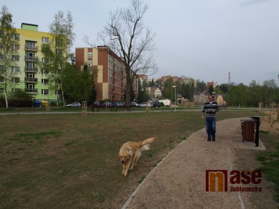 Park v Nové Pasířské má opět vady