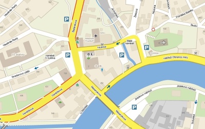 V Železném Brodě zruší placené parkoviště