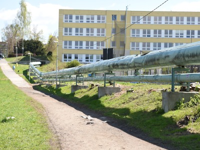 Parovody v jablonecké ulici promění sprejeři v galerii