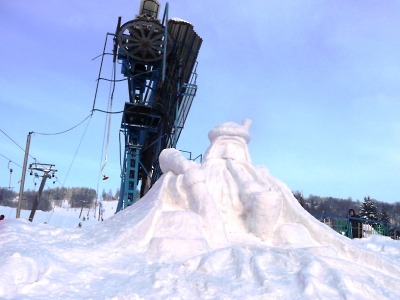 Za jilemnického Krakonoše letos zaskakuje Krakonoš v Pasekách