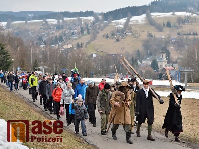 Obrazem: Pašeráckej vejkend v Rokytnici 2016