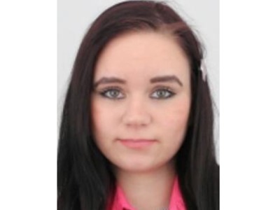 Policie žádá o pomoc při pátrání po 17leté dívce z Jablonce