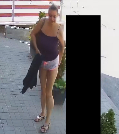 Policie hledá svědkyni krádeže v domě na Železnobrodsku