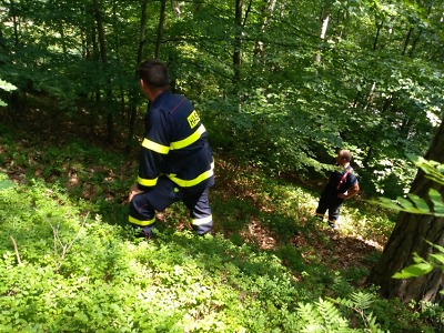 Policisté našli pohřešovaného muže v Besedicích už bez známek života