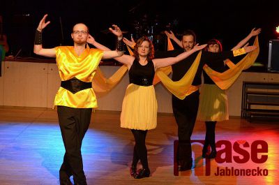 Slavnosti svatého Patrika obsadily taneční parket v Eurocentru