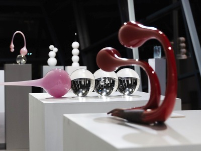 Komentovaná prohlídka s autorem výstavy Patrikem Illem!