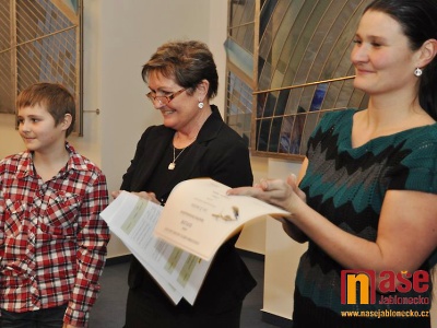 Bývalá senátorka Paukrtová poznává resort jablonecké náměstkyně