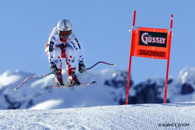 Pavla Klicnarová poprvé bodovala ve Světovém poháru
