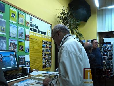 Obrazem: Jablonecké infocentrum slaví 15 let
