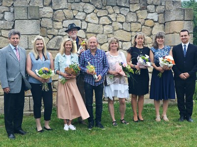 Letos převzali titul za sociální práci v Jablonci také dva muži