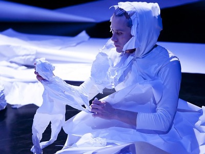 Radim Vizváry divadlo ztišil a rozpohyboval