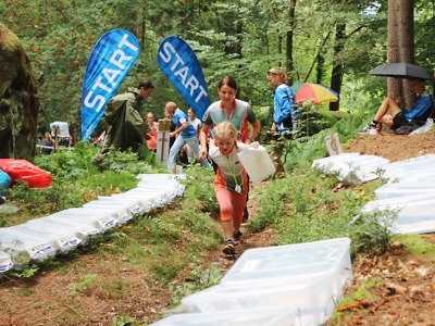 Orientační běžci míří do Kacanov, zažít Pěkné prázdniny!