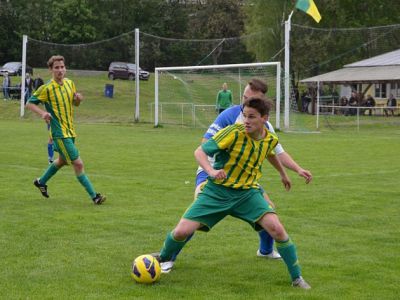 I.A třída: Desná ztratila v Lomnici vedení v tabulce