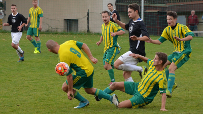 V čele I.A třídy je stále TJ Desná