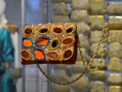 Výstava Perličkové kabelky je prodloužena do začátku března